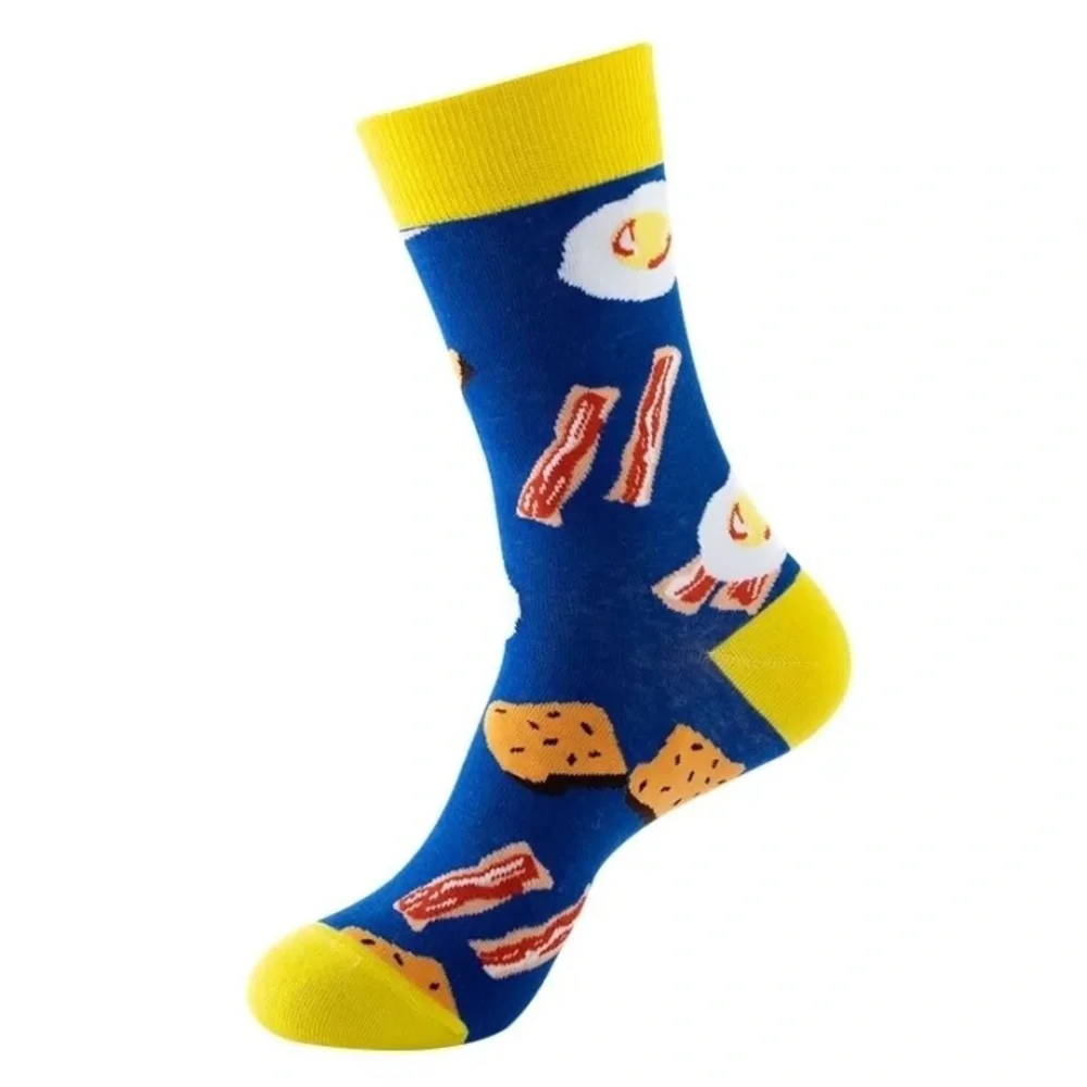 Buy Now- Set of 2 Fun Adult Novelty Socks